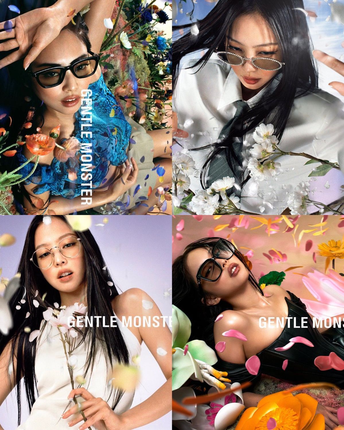 Các collab nổi bật của Gentle Monster — Maison Margiela, Jennie, Tekken 8 2