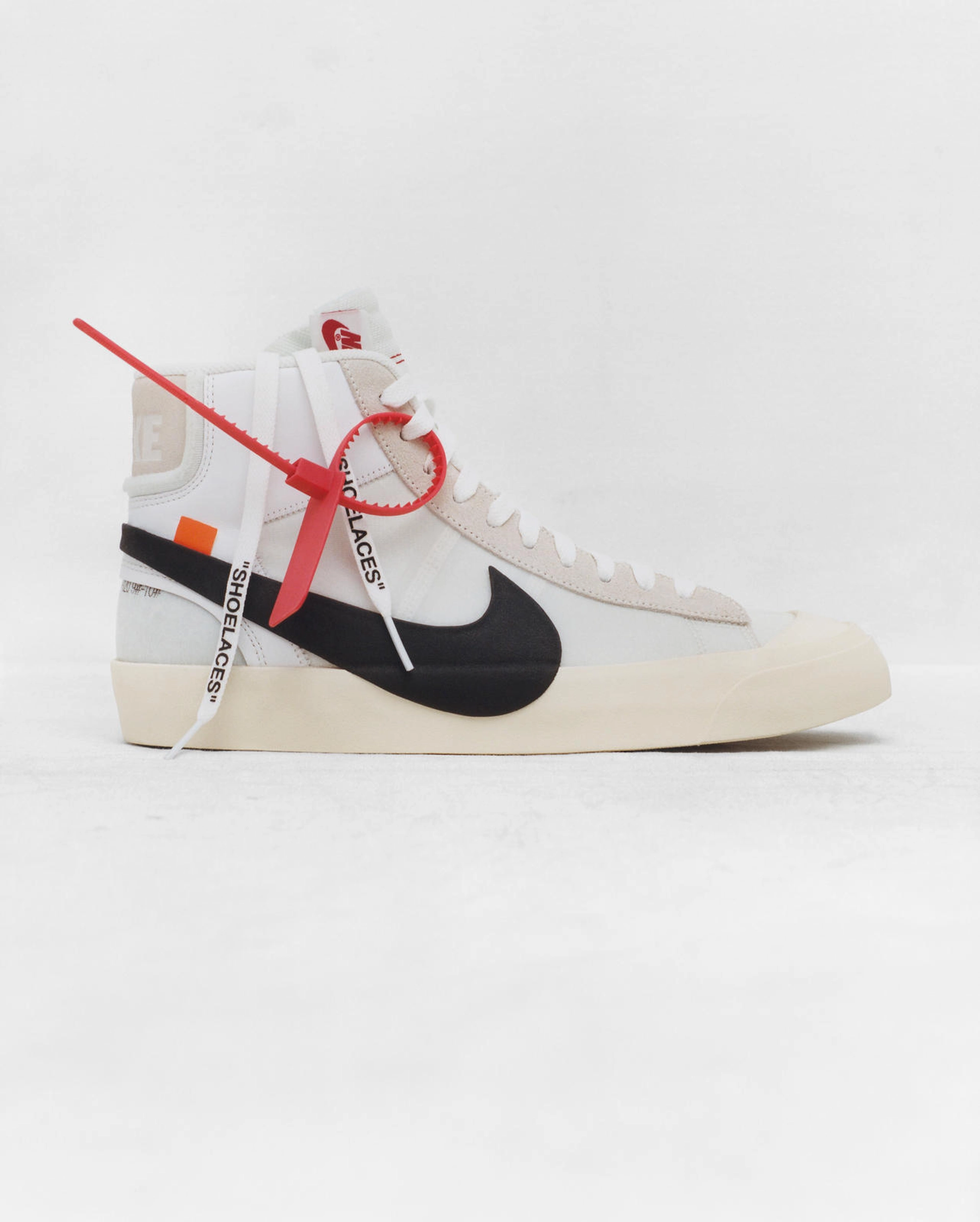 Nike x Off-White — tất cả đều trở thành biểu tượng văn hóa sneaker 5