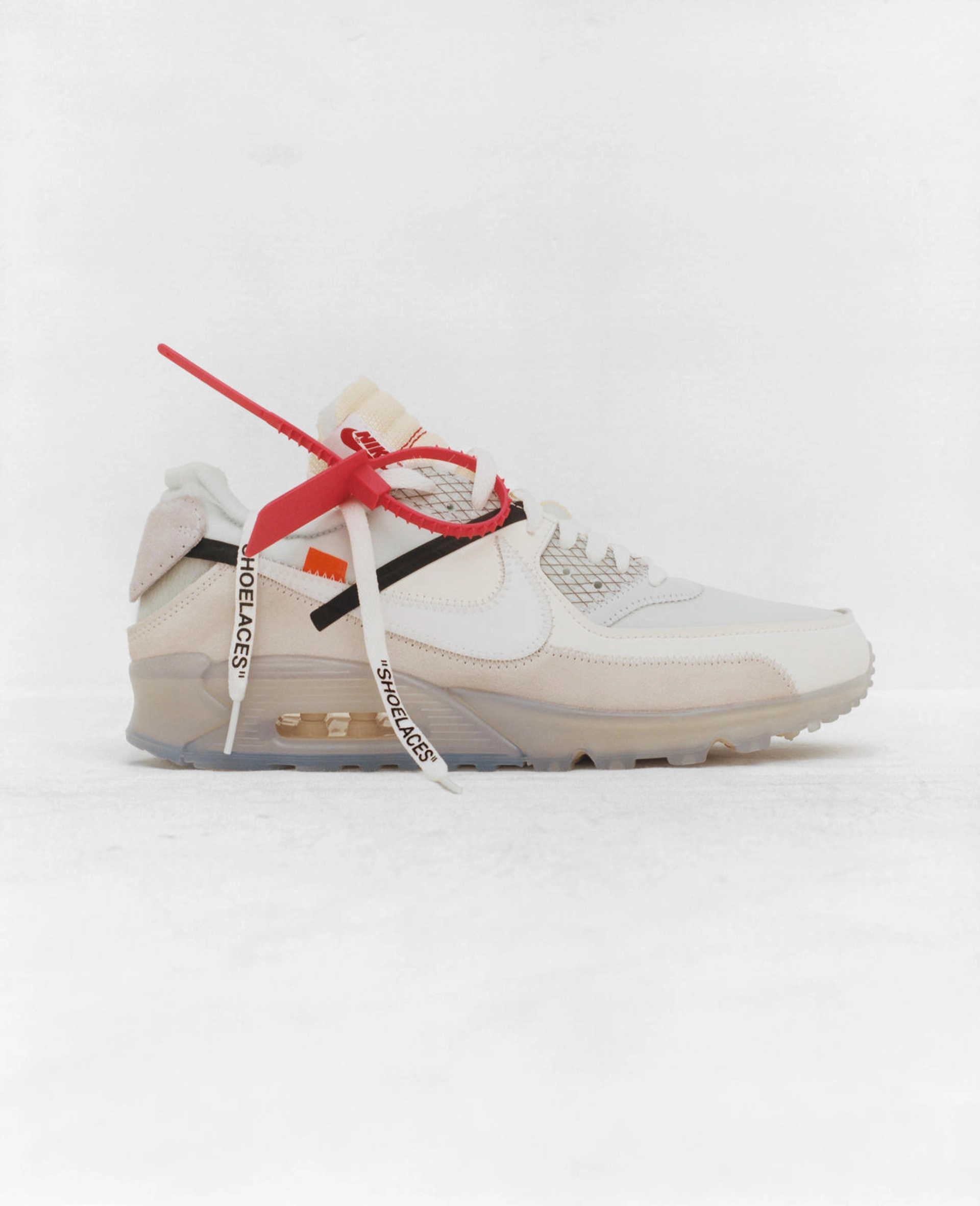 Nike x Off-White — tất cả đều trở thành biểu tượng văn hóa sneaker 2