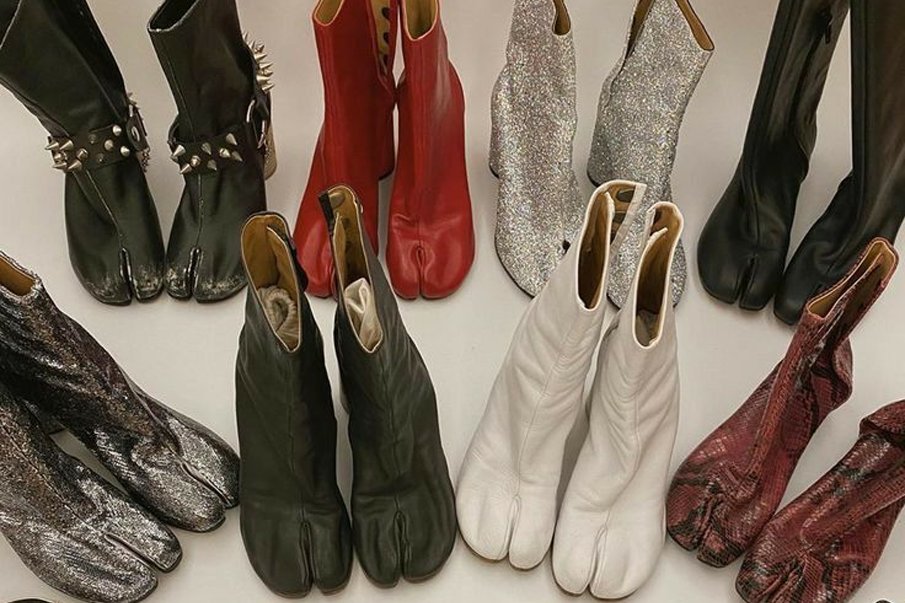 Maison Margiela Tabi Boot — từ sàn catwalk 1989 đến biểu tượng thời trang đương đại 3