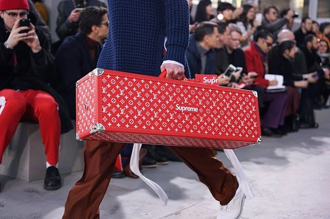 Louis Vuitton x Supreme 2017 — collab đã thay đổi toàn bộ ngành thời trang luxury 3