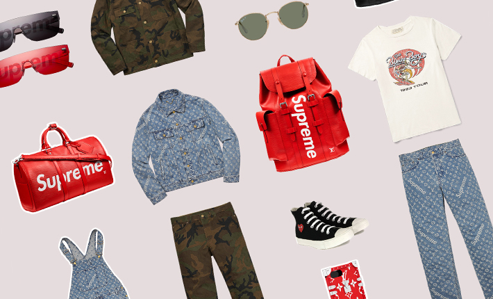 Louis Vuitton x Supreme 2017 — collab đã thay đổi toàn bộ ngành thời trang luxury 2