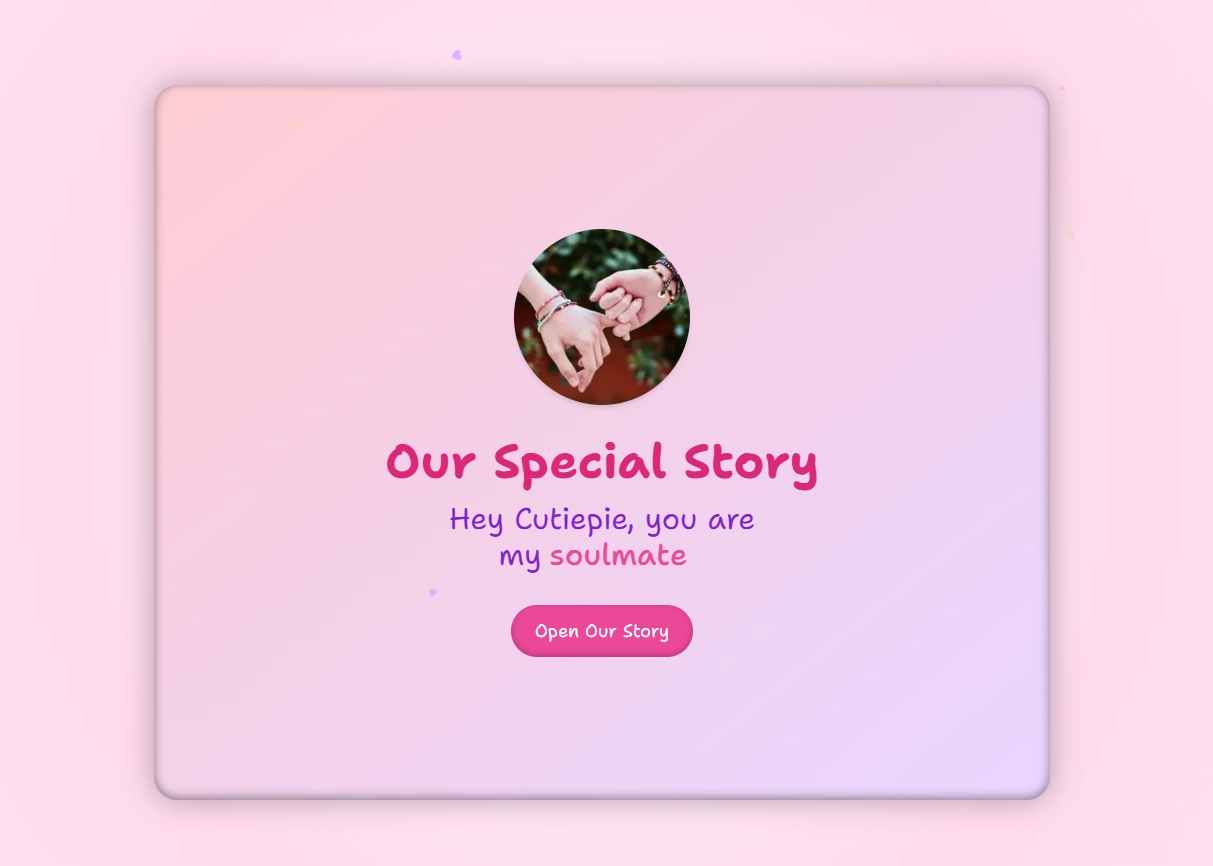 Special Website