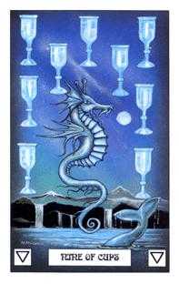 Nine of Cups
