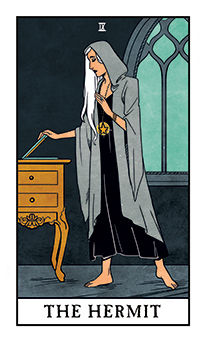 The Hermit