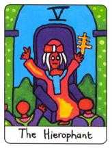 The Hierophant