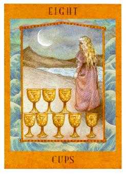 Eight of Cups
