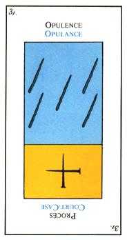 Five of Wands