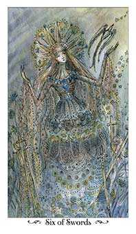 Six of Swords