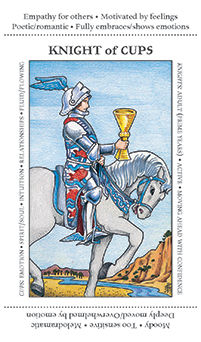 Knight of Cups