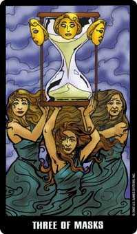 Three of Cups
