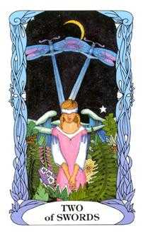 Two of Swords