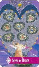 Seven of Hearts (Cups)