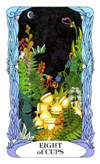 Eight of Cups