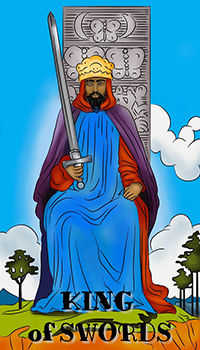King of Swords