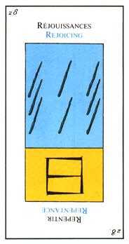 Eight of Wands