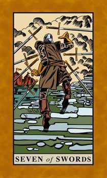 Seven of Swords