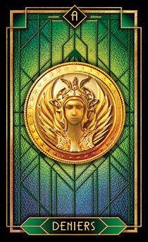 Ace of Coins