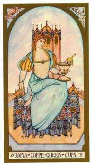 Queen of Cups