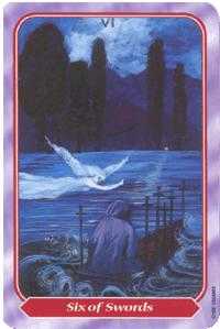 Six of Swords