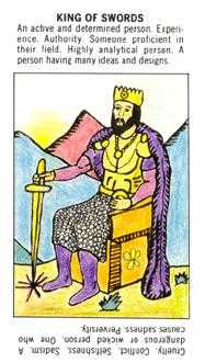 King of Swords