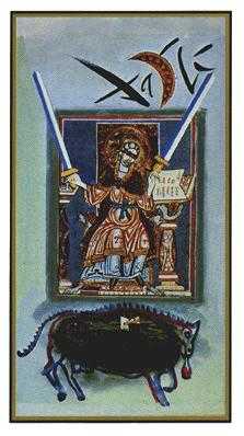 Two of Swords