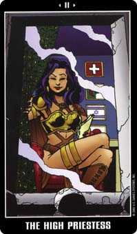 The High Priestess