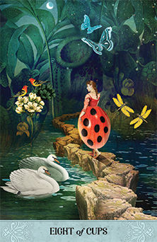 Eight of Cups