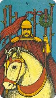 Six of Wands