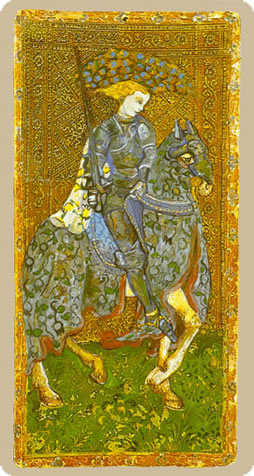 Knight of Swords