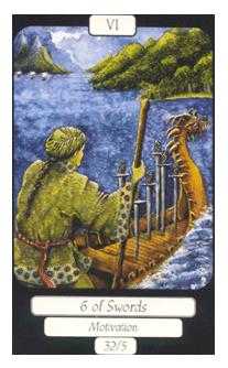Six of Swords