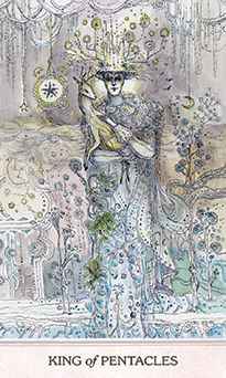 King of Pentacles (Coins)