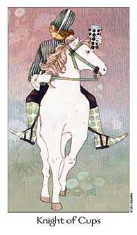 Knight of Cups