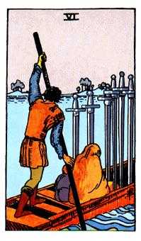 Six of Swords