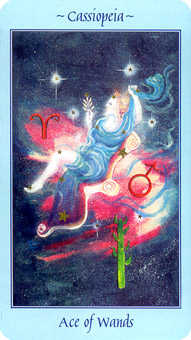 Ace of Wands