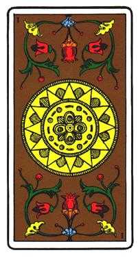 Ace of Coins