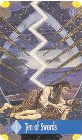 Ten of Swords