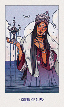 Queen of Cups