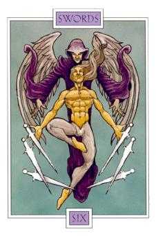 Six of Swords