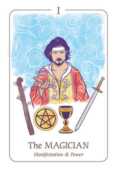 The Magician
