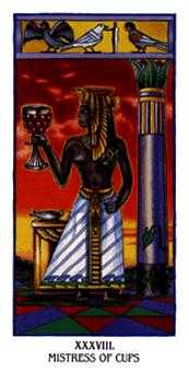 Mistress of Cups