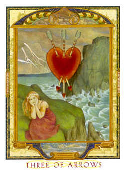 Three of Swords