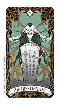 The Hierophant