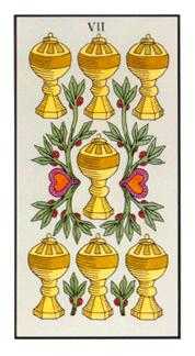 Seven of Cups