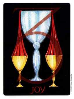 Three of Cups