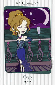 Queen of Cups