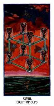 Eight of Cups