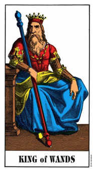 King of Wands