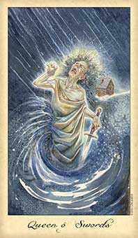 Queen of Swords