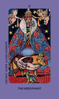 The Hierophant